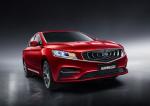 Geely Bo Rui GE 2018 года